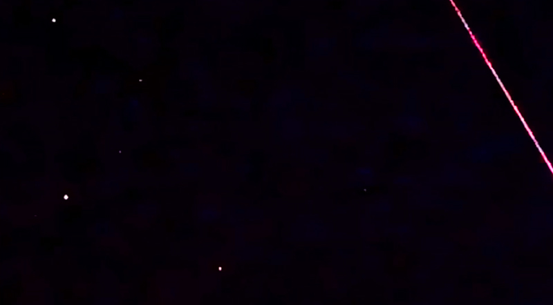 10-24-2019 UFO Red Band of Light Flyby Hyperstar 470nm IR  RGBKL Analysis